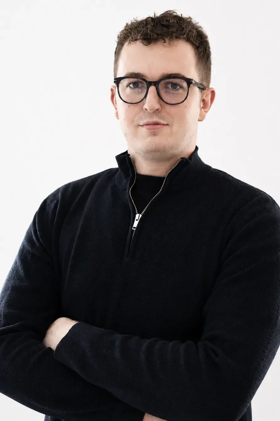 Lukas Göggel, Gründer von Goma-IT